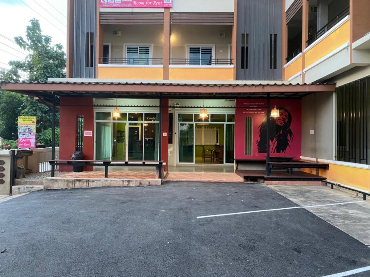 Preme Apartment @Maejo Ban pa Lan  Exterior foto