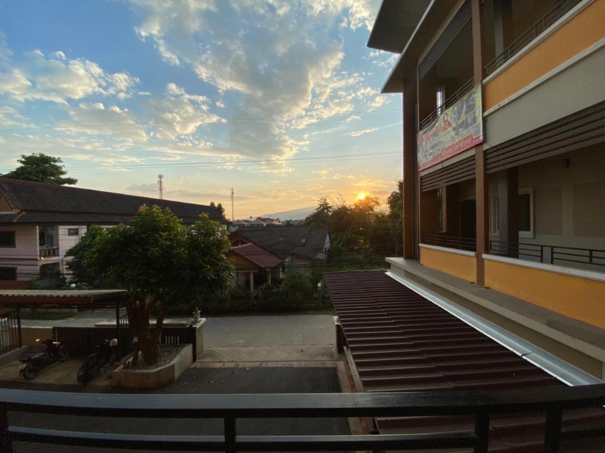Preme Apartment @Maejo Ban pa Lan  Exterior foto
