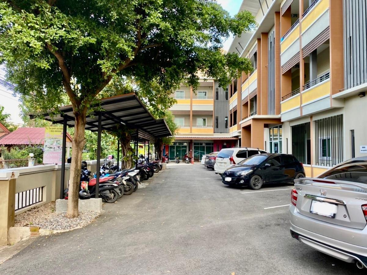 Preme Apartment @Maejo Ban pa Lan  Exterior foto