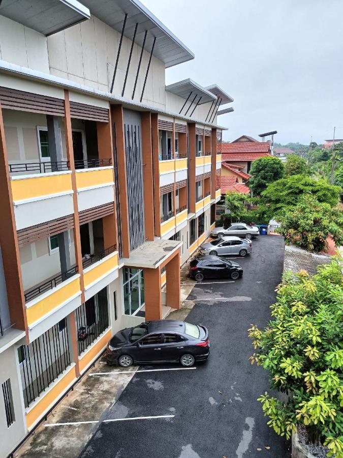 Preme Apartment @Maejo Ban pa Lan  Exterior foto
