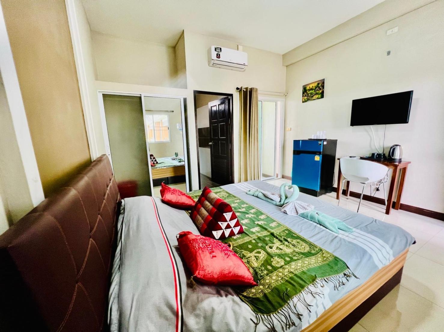 Preme Apartment @Maejo Ban pa Lan  Exterior foto